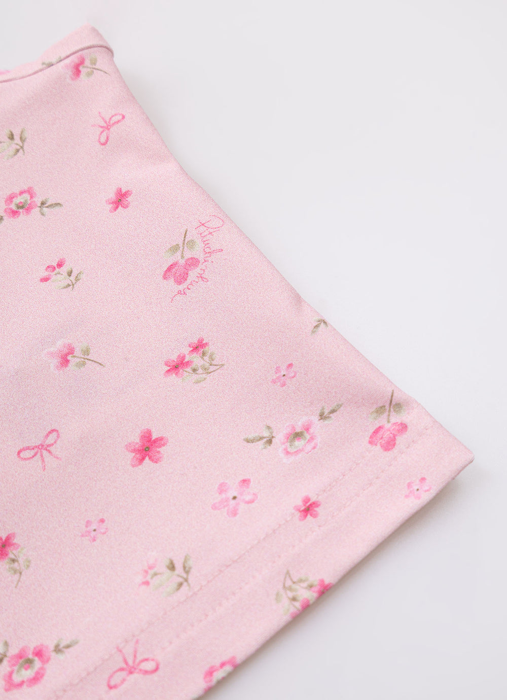 Blusa Alça Cropped Light Estampado