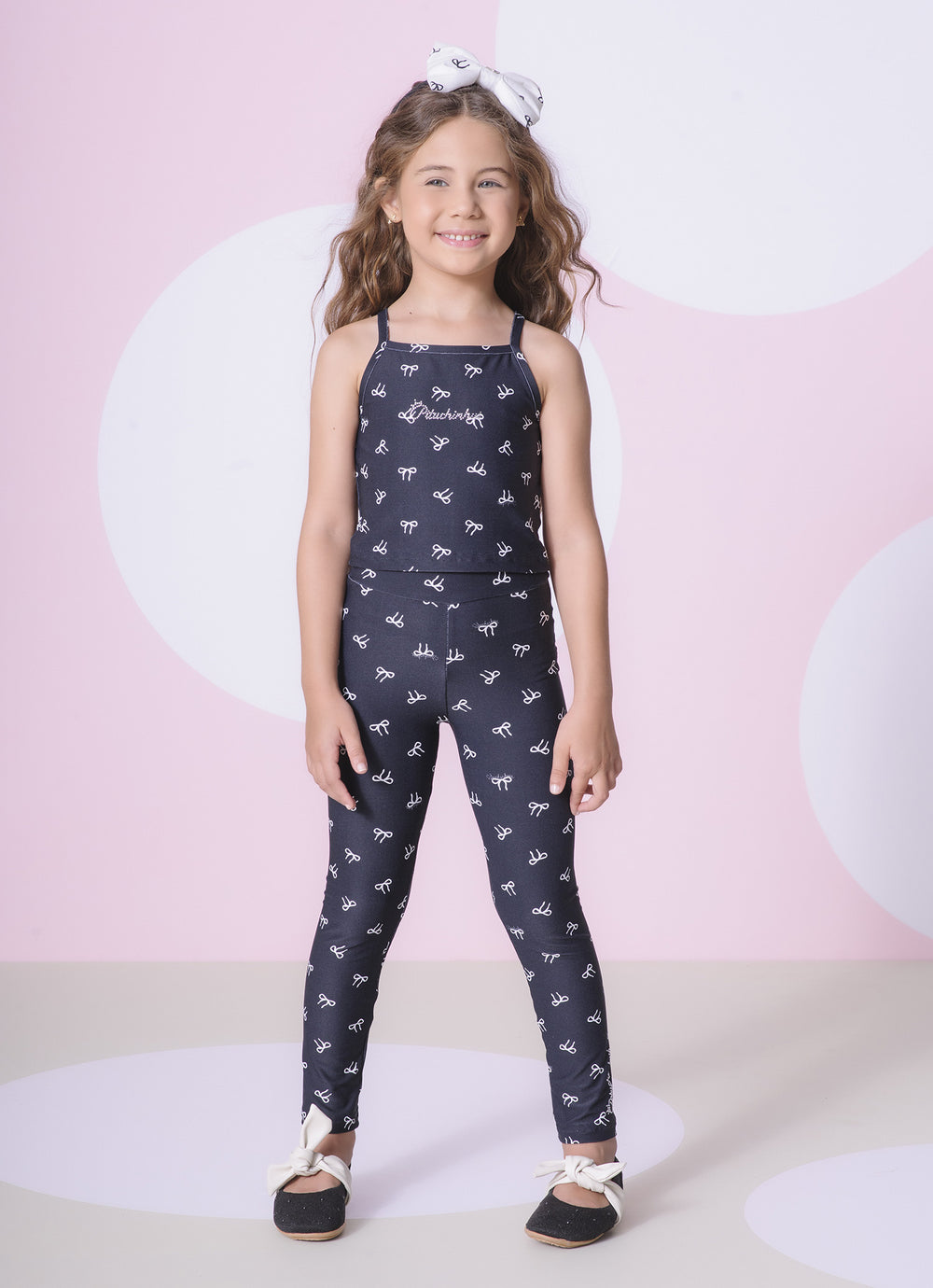 Blusa Alça Cropped Light Estampado