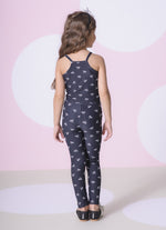 Blusa Alça Cropped Light Estampado