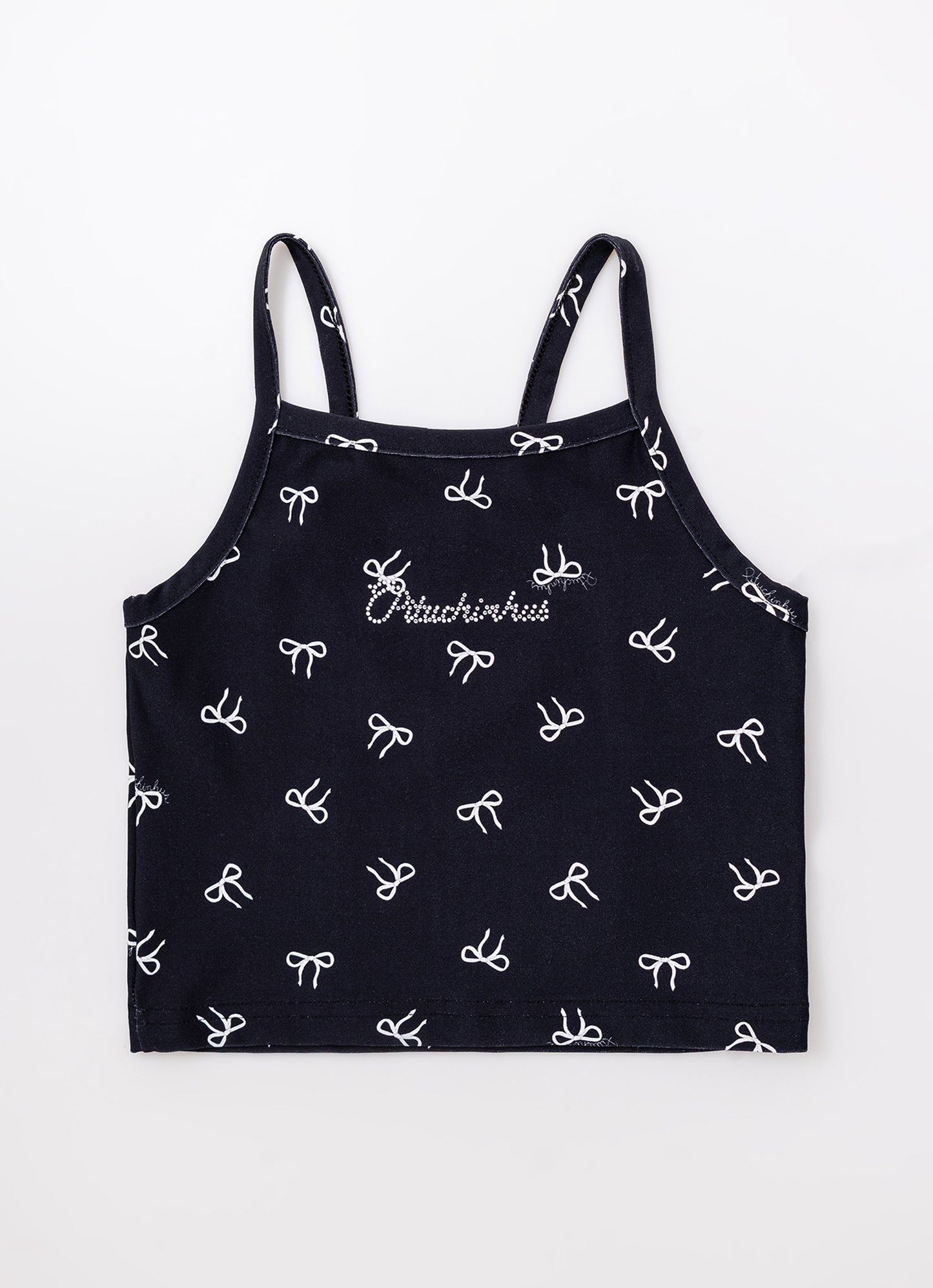 Blusa Alça Cropped Light Estampado