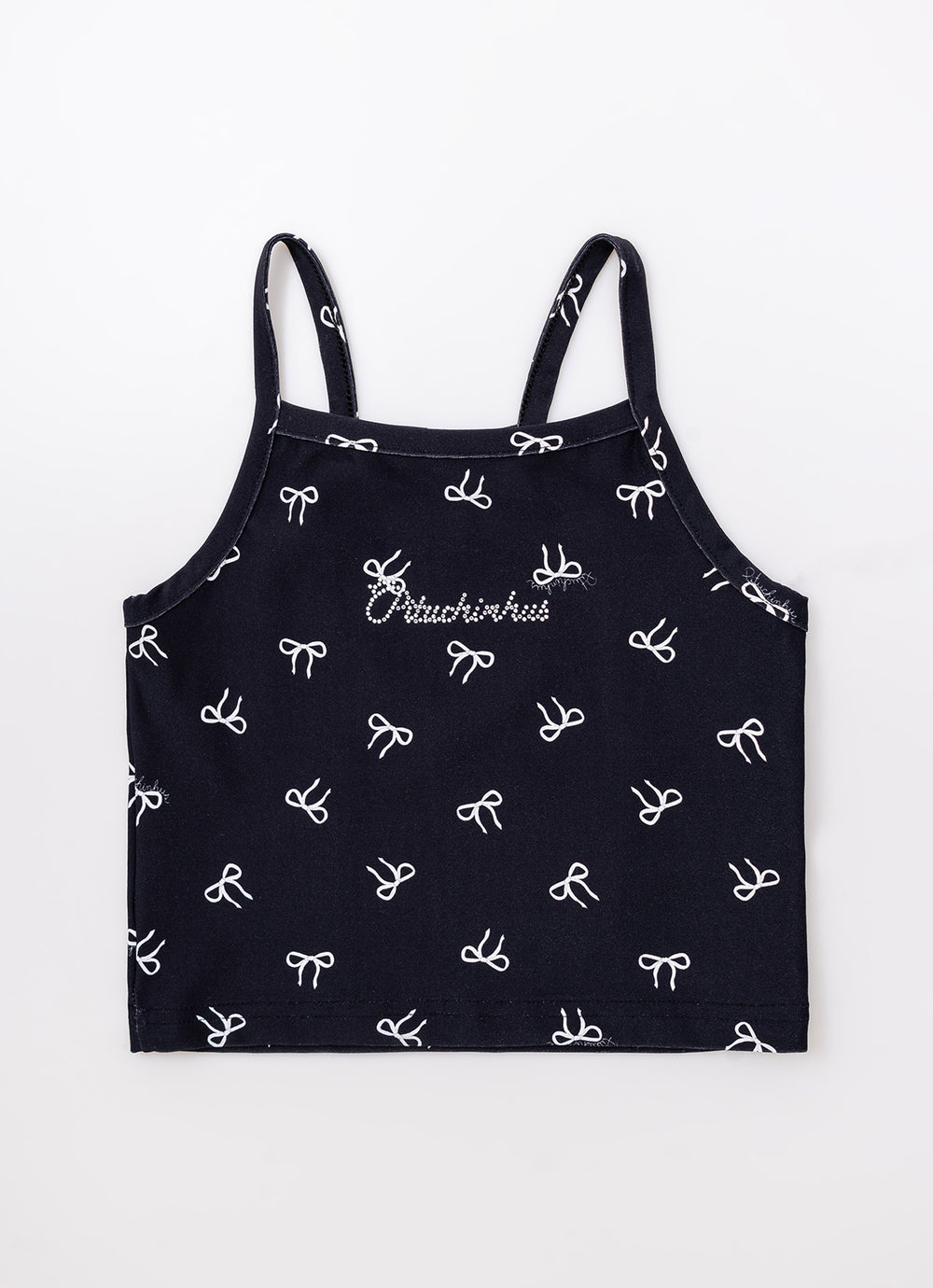 Blusa Alça Cropped Light Estampado