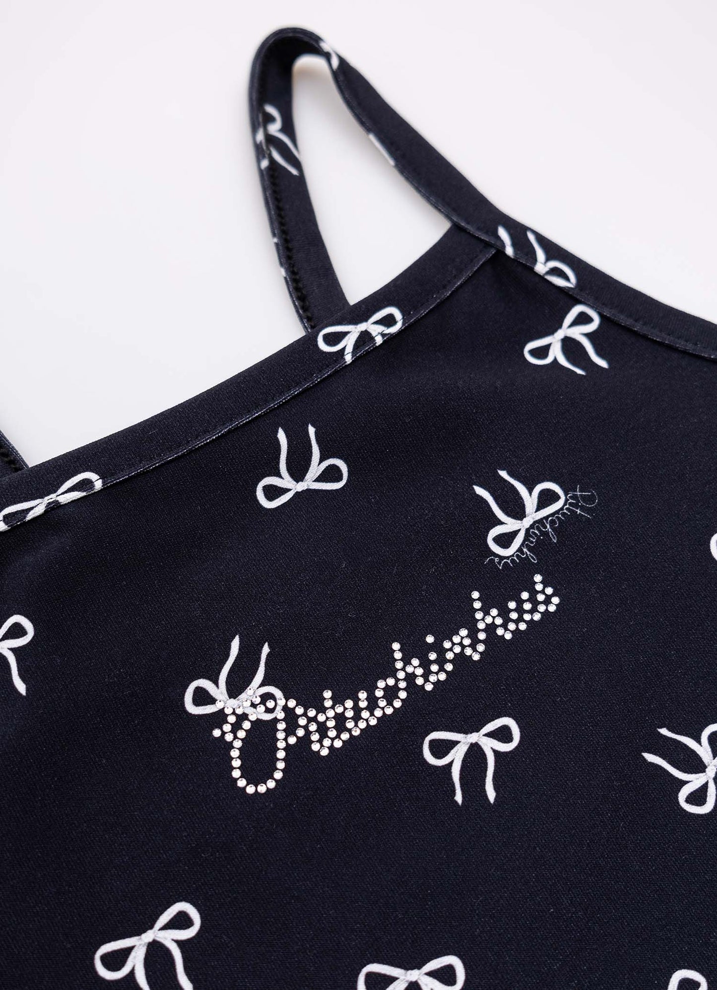 Blusa Alça Cropped Light Estampado