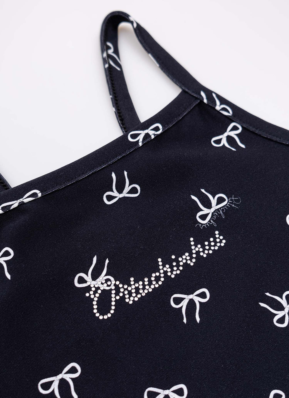 Blusa Alça Cropped Light Estampado