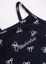 Blusa Alça Cropped Light Estampado
