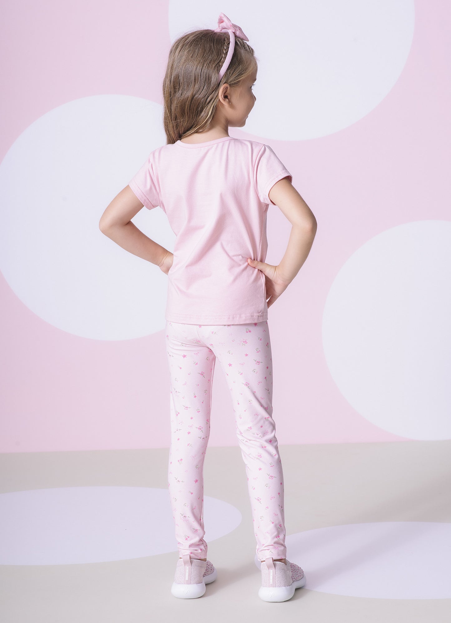 Legging Light Estampado Pituchinhus