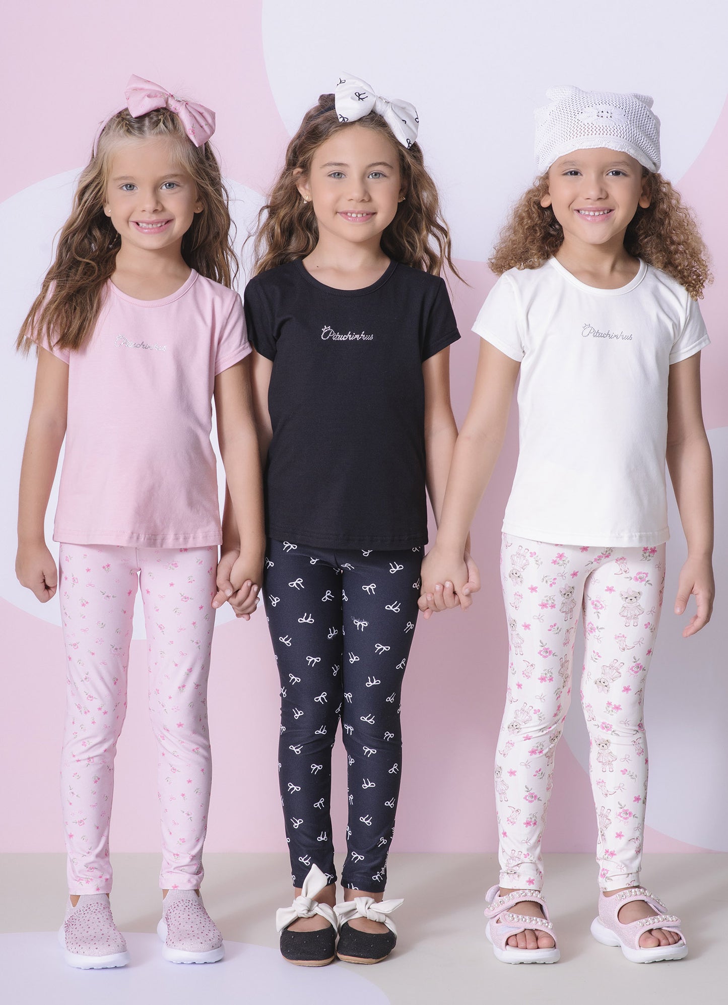 Legging Light Estampado Pituchinhus