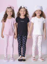 Legging Light Estampado Pituchinhus