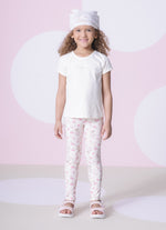 Legging Light Estampado Pituchinhus