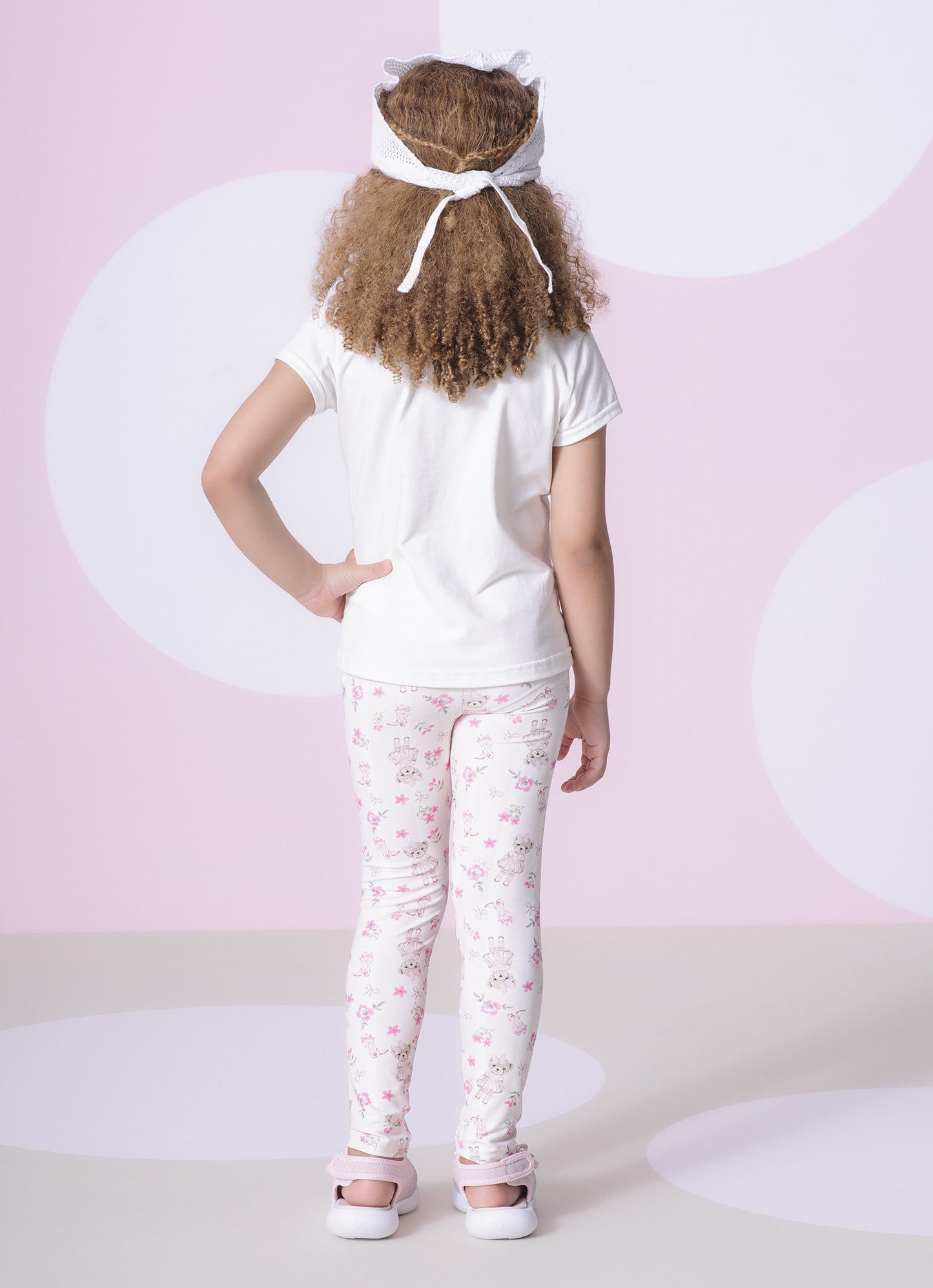 Legging Light Estampado Pituchinhus