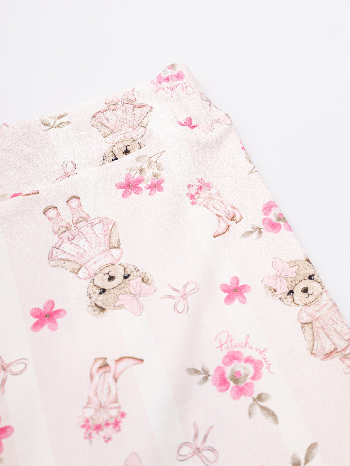 Legging Light Estampado Pituchinhus