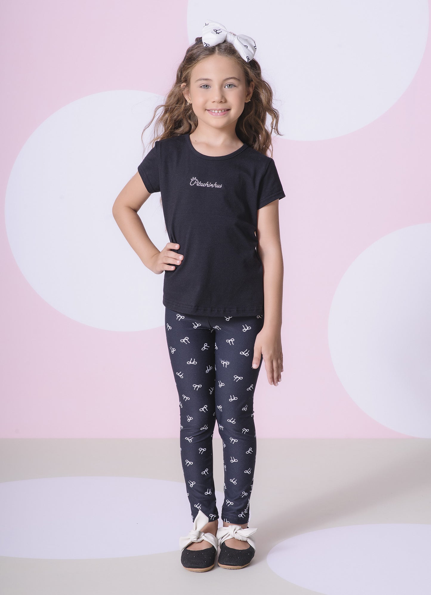 Legging Light Estampado Pituchinhus