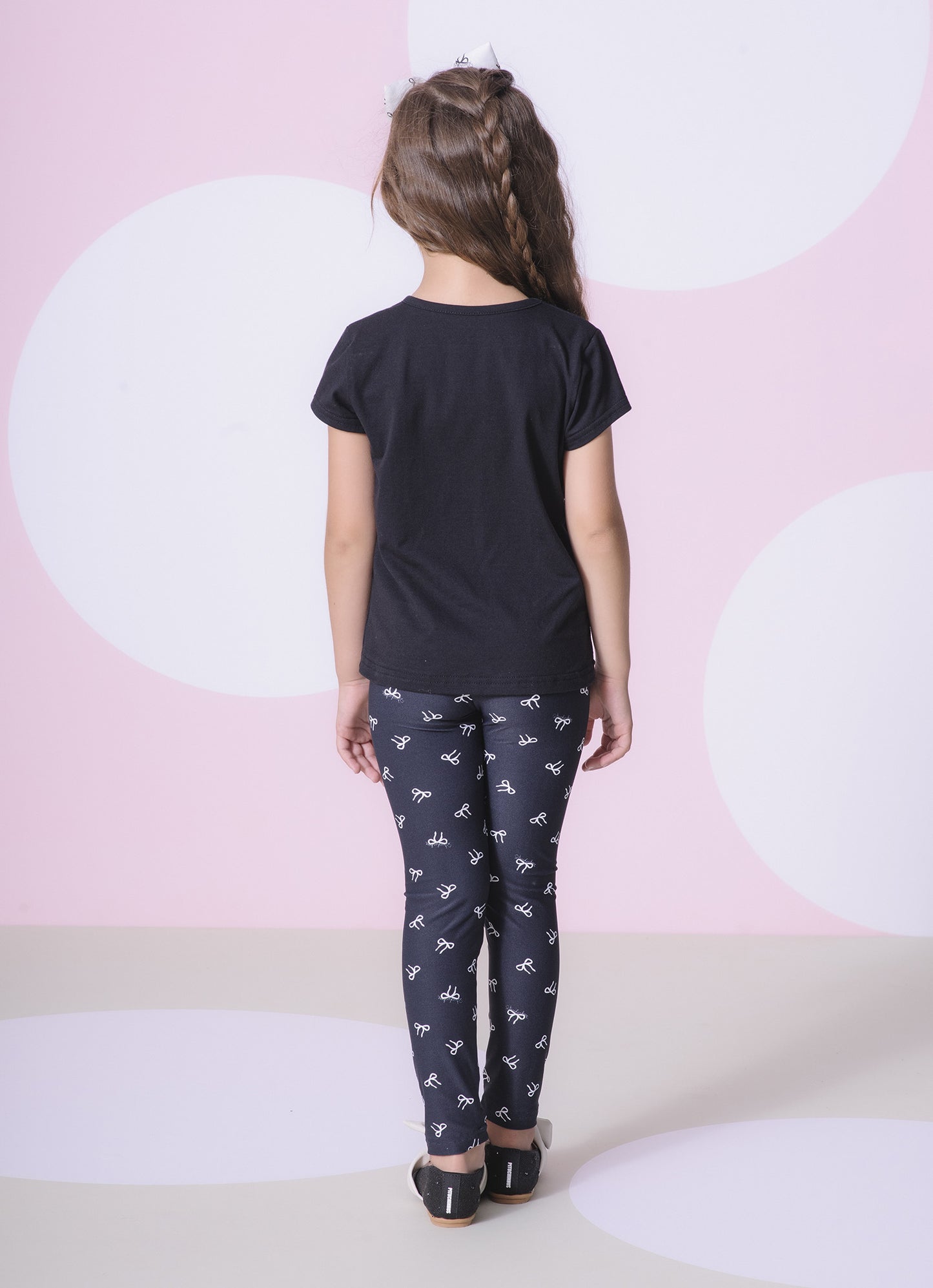 Legging Light Estampado Pituchinhus