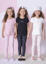 Legging Light Estampado Pituchinhus