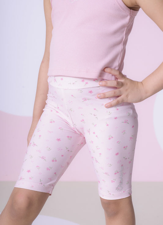 Bermuda Light Estampada Pituchinhus