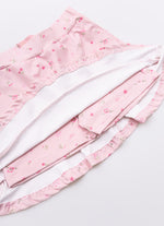 Saia Short Light Estampado Pituchinhus