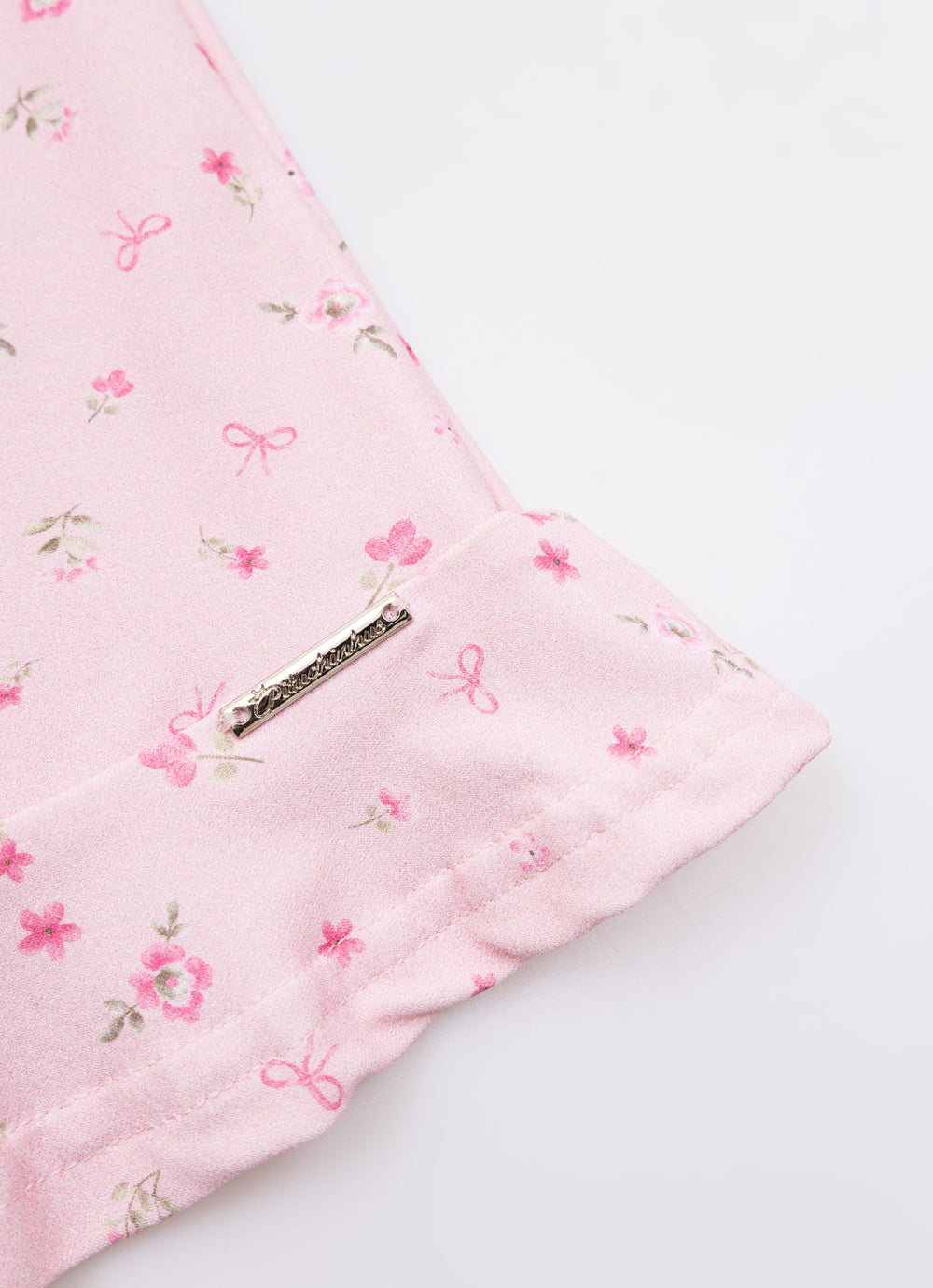 Saia Short Light Estampado Pituchinhus