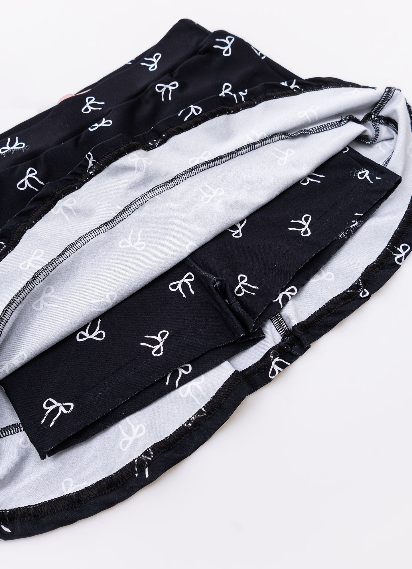 Saia Short Light Estampado Pituchinhus