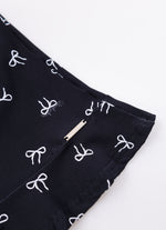 Saia Short Light Estampado Pituchinhus