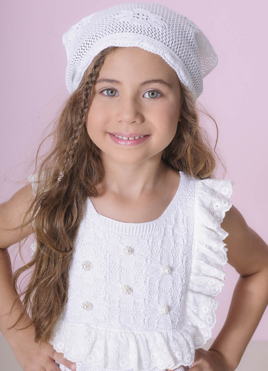 Bandana Tricot Floral
