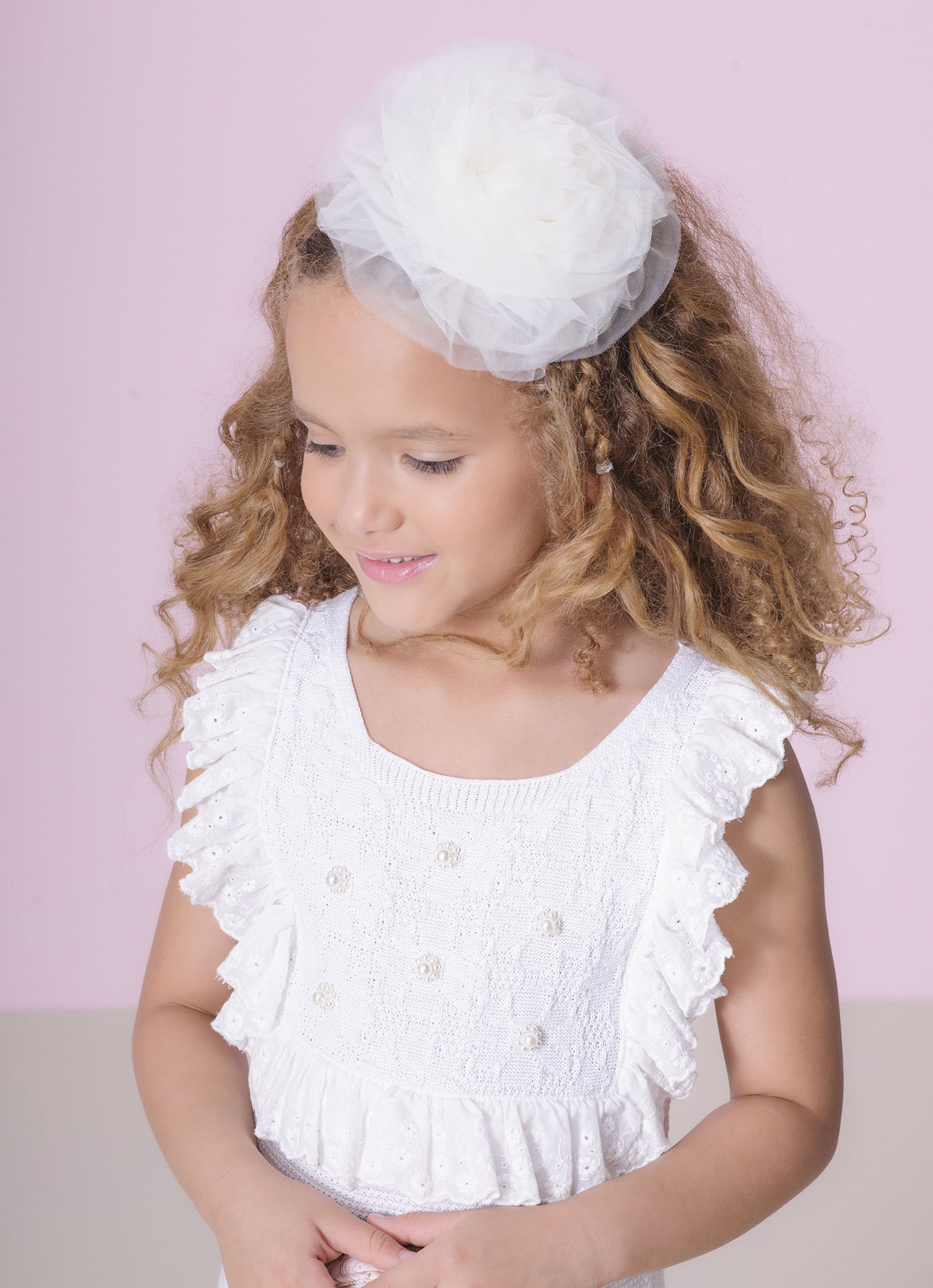 Vestido Tricot Ponto Rendado