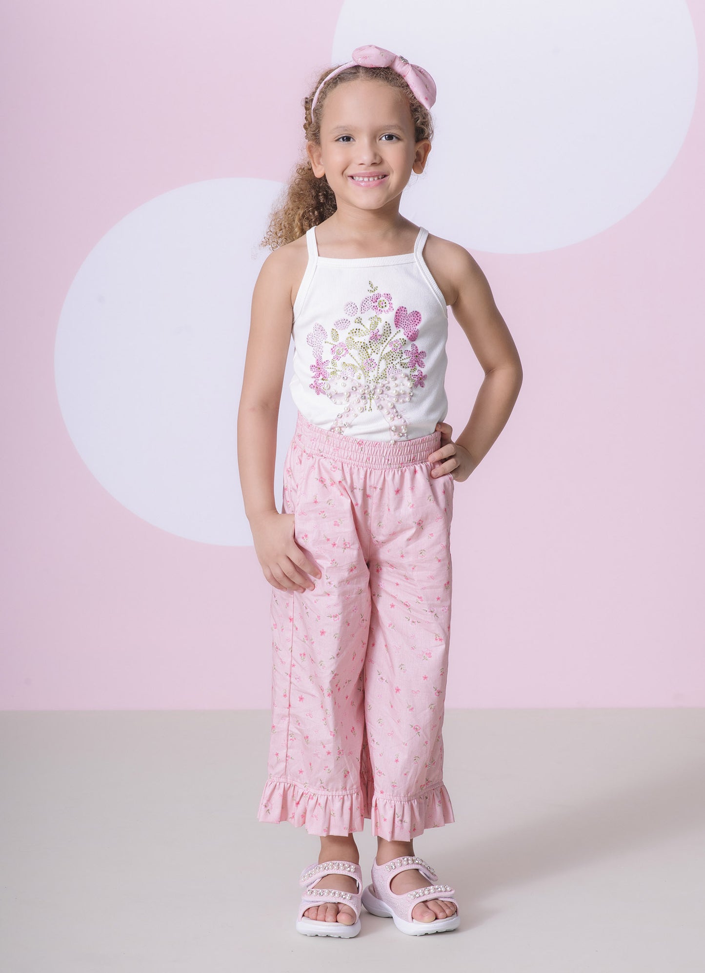 Blusa Alça Ribana Serigrafia