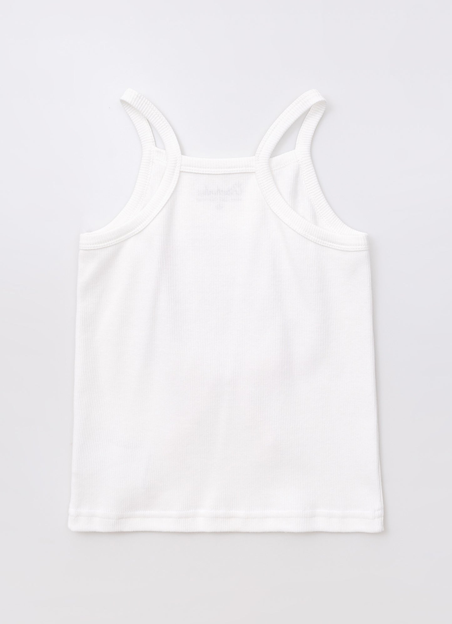 Blusa Alça Ribana Serigrafia
