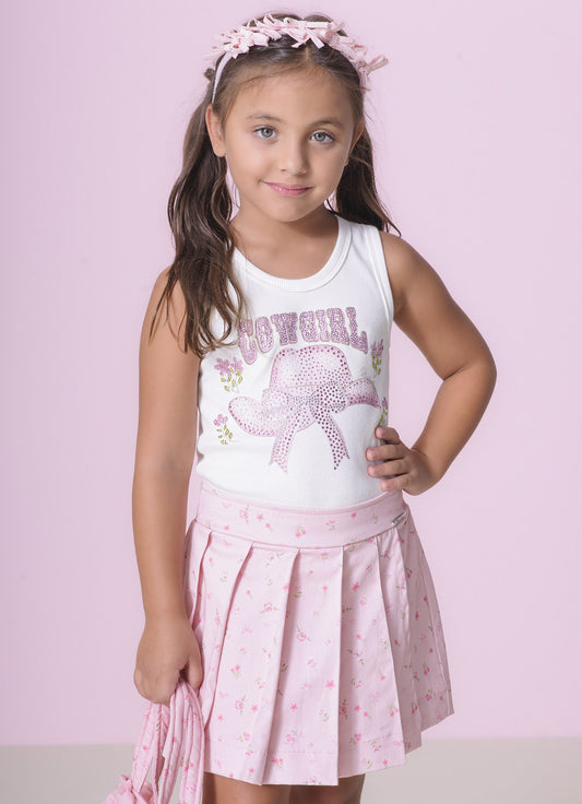 Regata Ribana Cowgirl Cristais