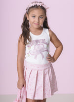 Regata Ribana Cowgirl Cristais