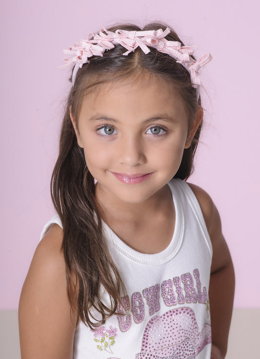 Regata Ribana Cowgirl Cristais