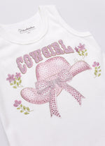 Regata Ribana Cowgirl Cristais