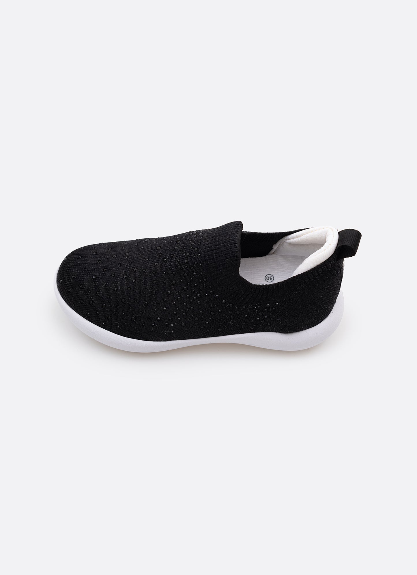 Tênis Knit Cristais Pituchinhus