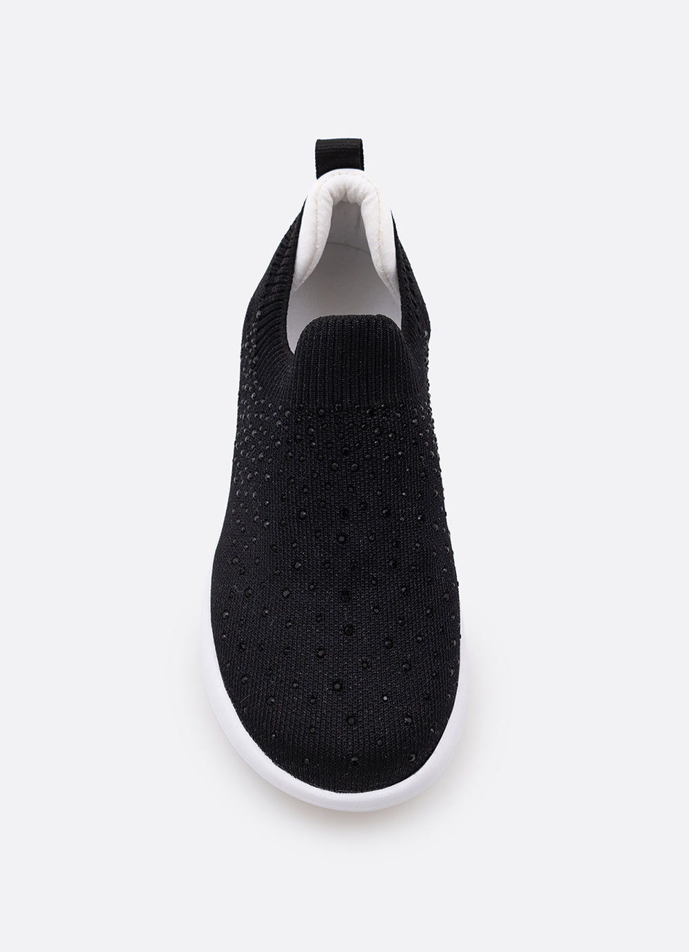 Tênis Knit Cristais Pituchinhus