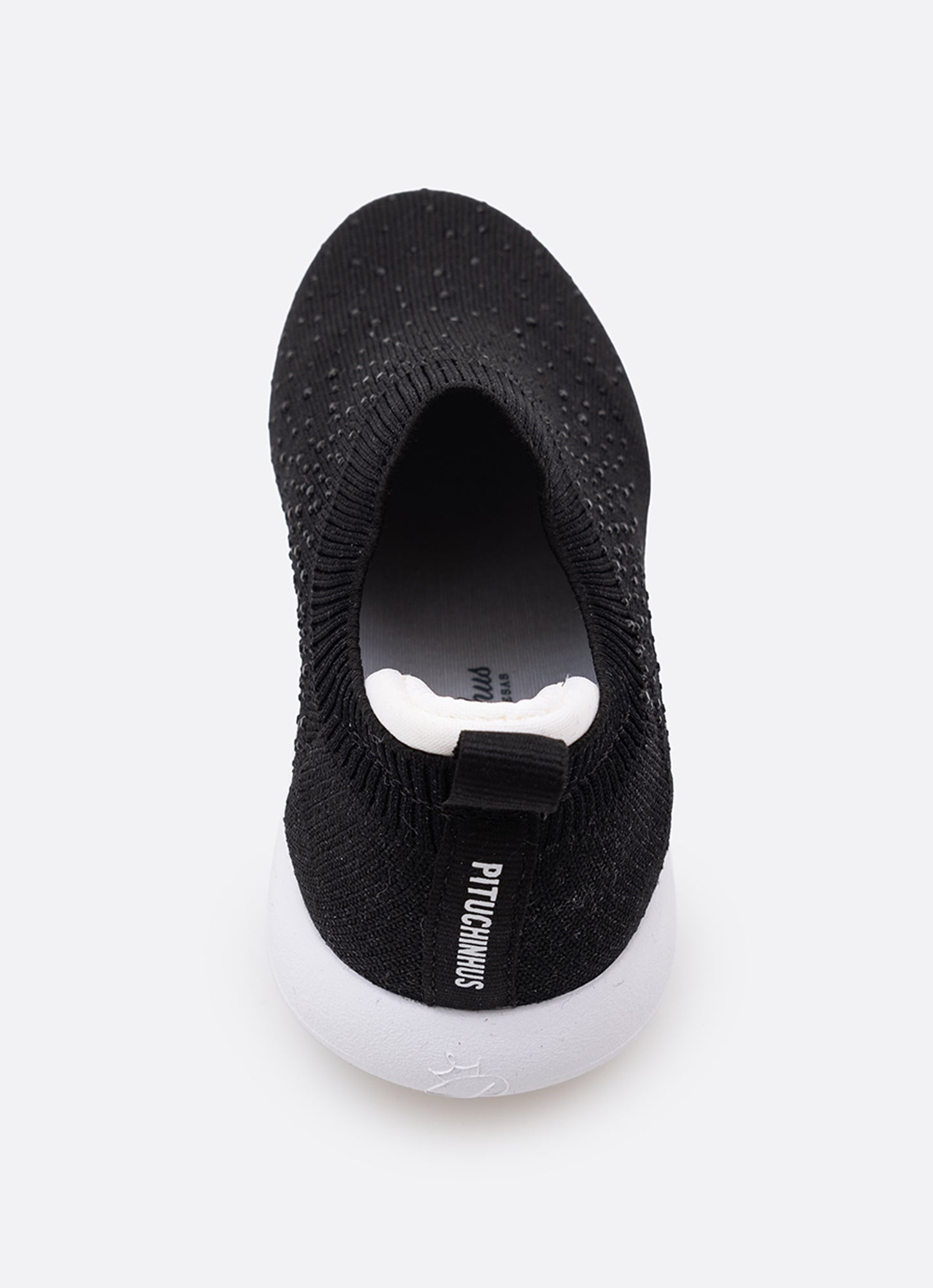Tênis Knit Cristais Pituchinhus