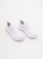 Tênis Knit Cristais Pituchinhus