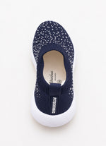 Tênis Knit Cristais Pituchinhus