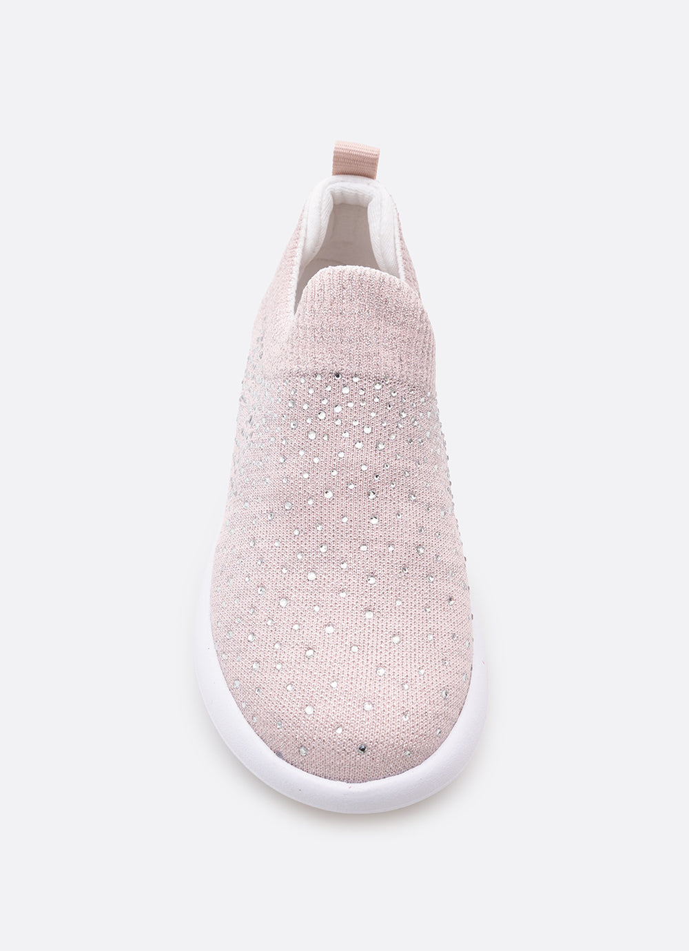 Tênis Knit Cristais Pituchinhus