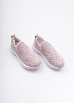 Tênis Knit Cristais Pituchinhus