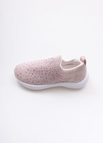 Tênis Knit Cristais Pituchinhus