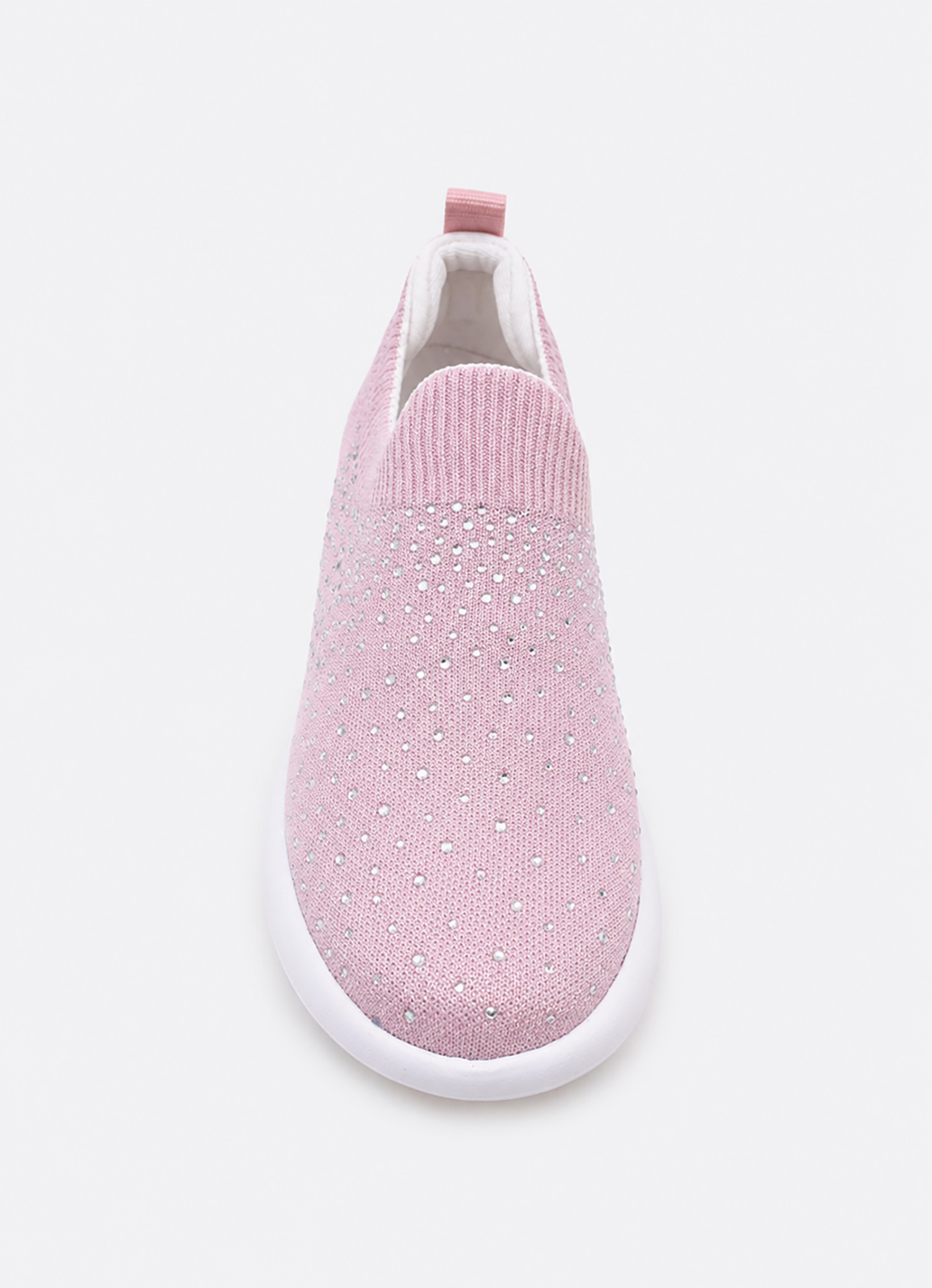 Tênis Knit Cristais Pituchinhus