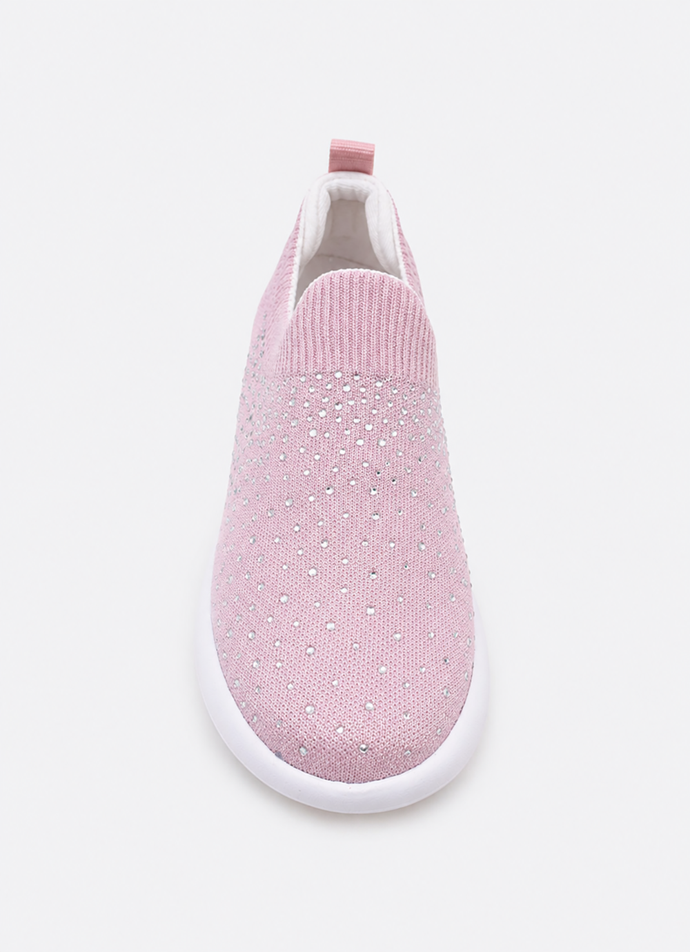 Tênis Knit Cristais Pituchinhus