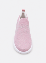 Tênis Knit Cristais Pituchinhus