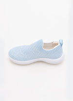 Tênis Knit Cristais Pituchinhus