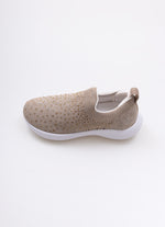 Tênis Knit Cristais Pituchinhus