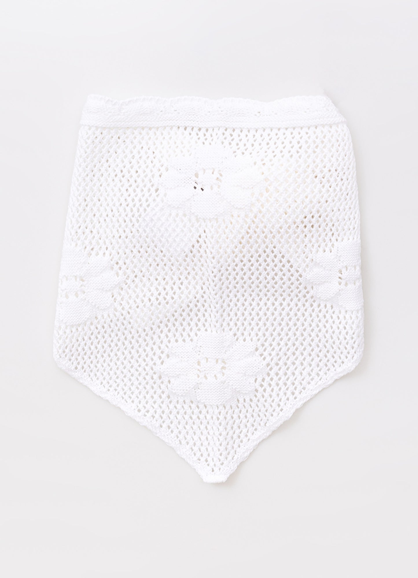 Bandana Tricot Floral