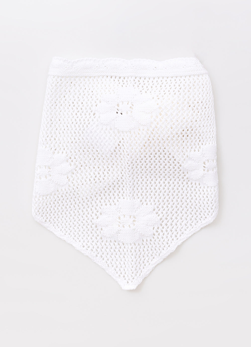 Bandana Tricot Floral