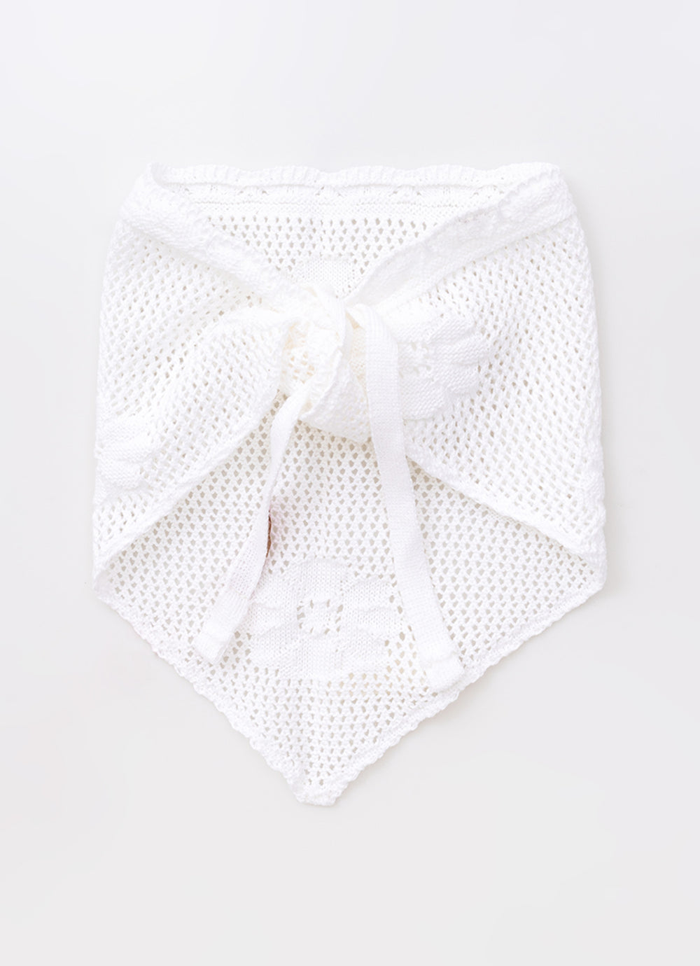 Bandana Tricot Floral