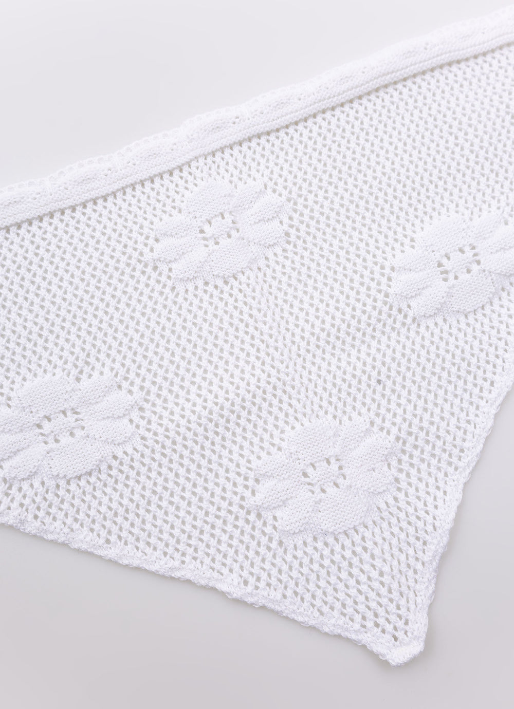 Bandana Tricot Floral