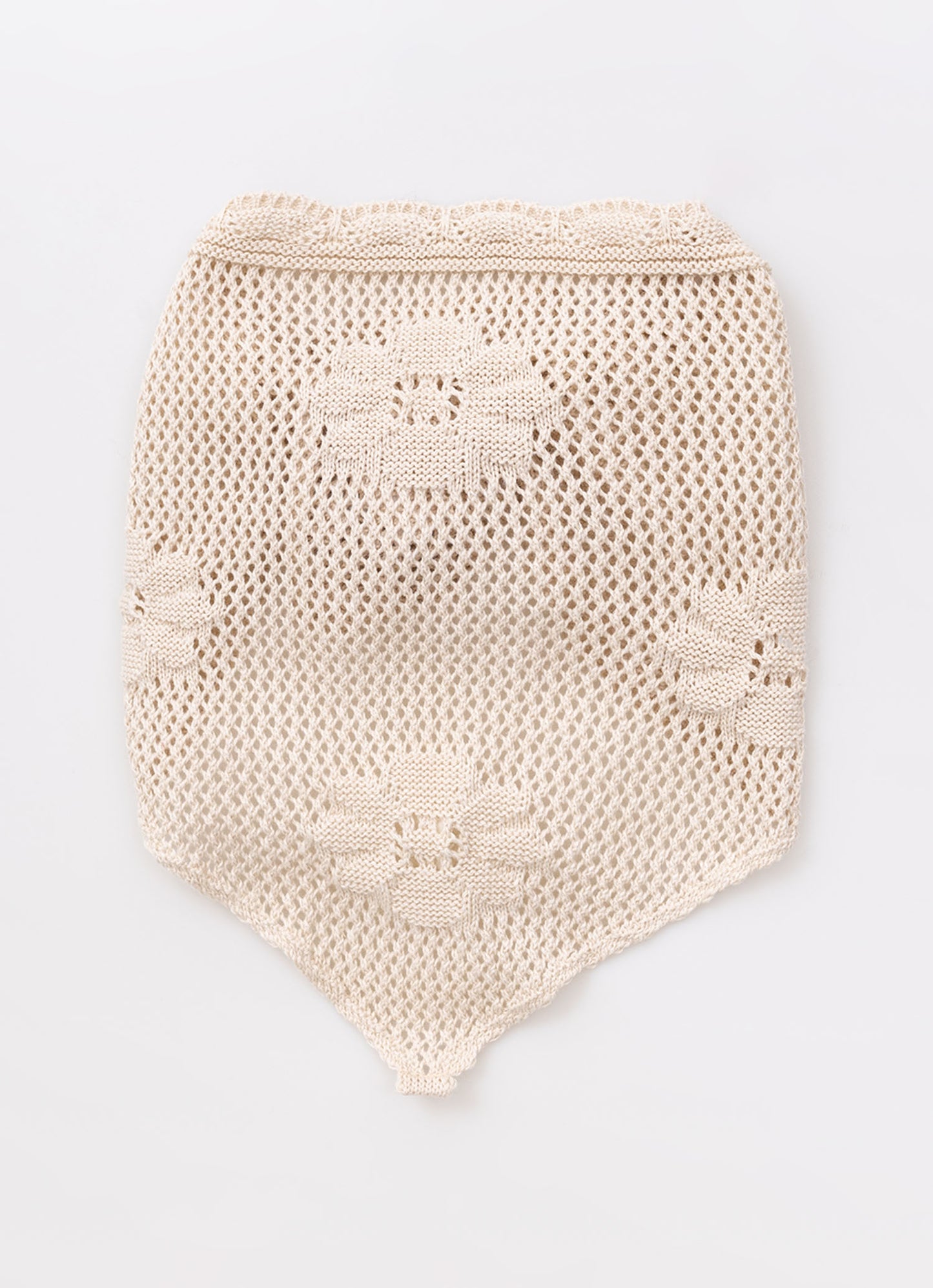 Bandana Tricot Floral
