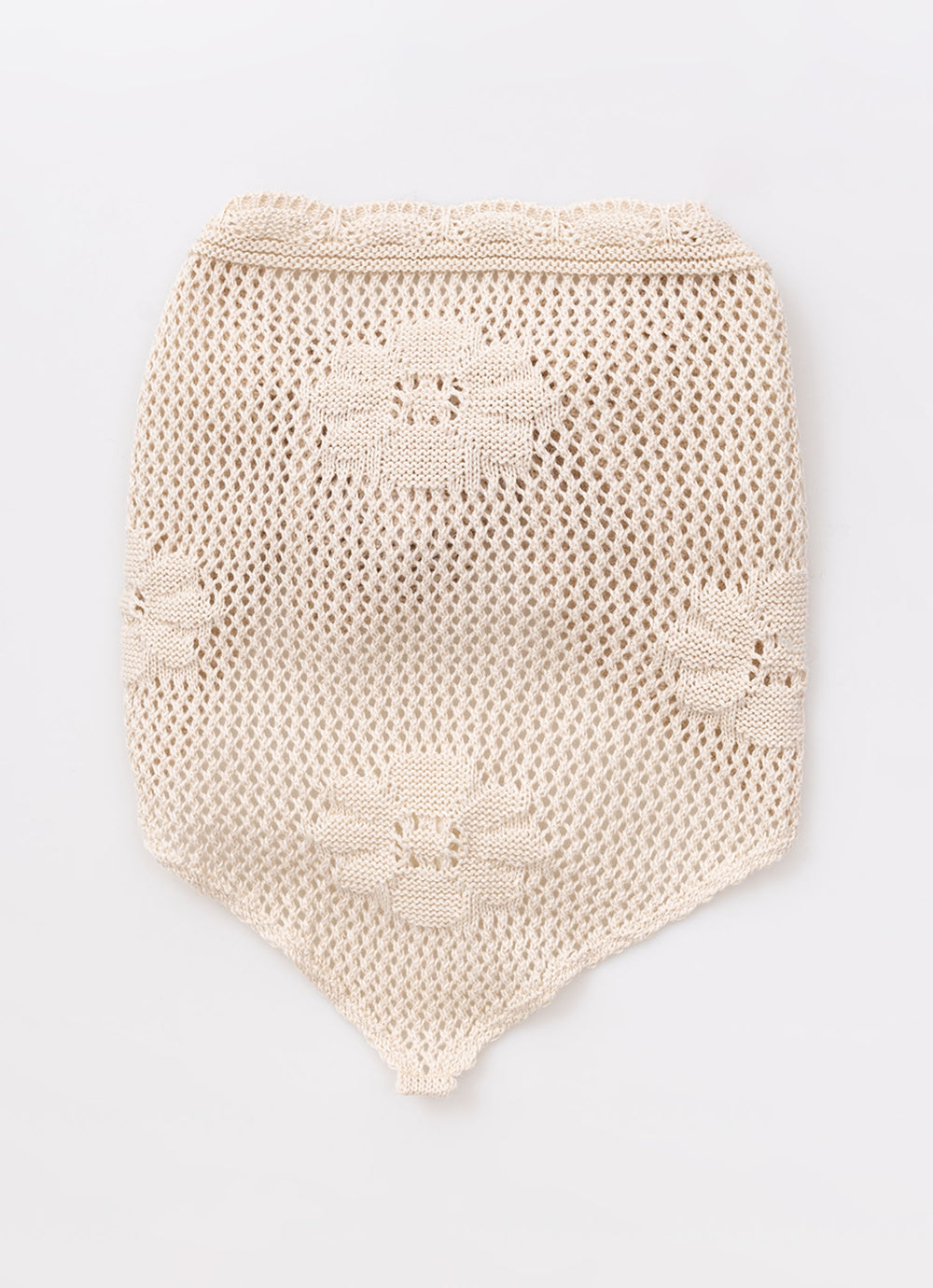 Bandana Tricot Floral