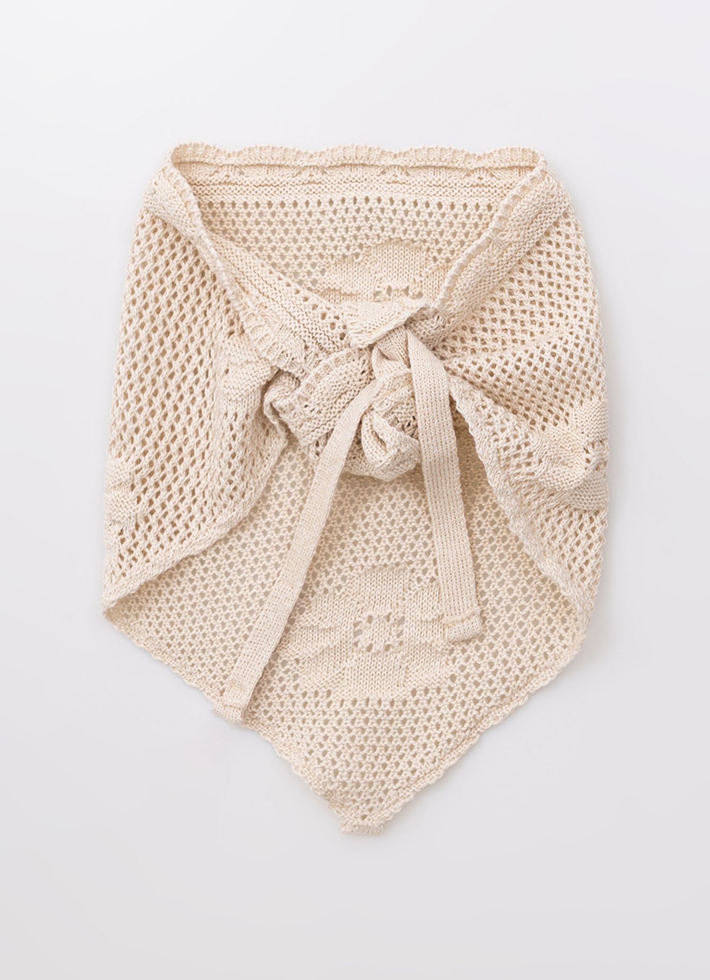 Bandana Tricot Floral